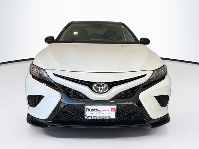 Certified 2024 Toyota Camry TRD w/ TRD Package w/JBL Audio FWD image 2