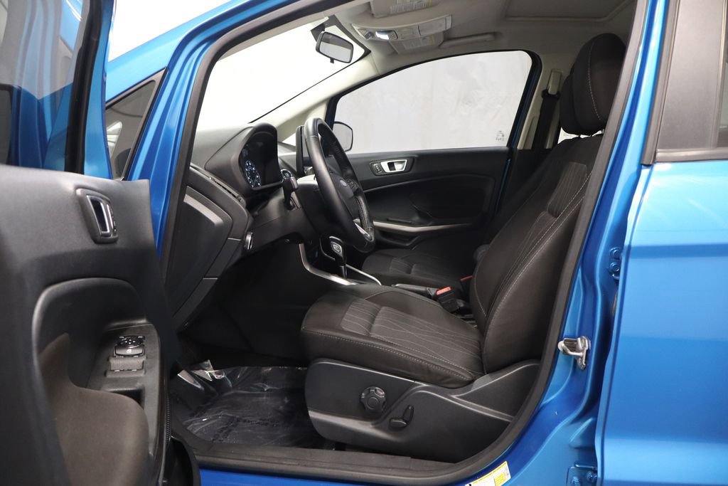 Used 2019 Ford EcoSport SE w/ SE Convenience Package image 11
