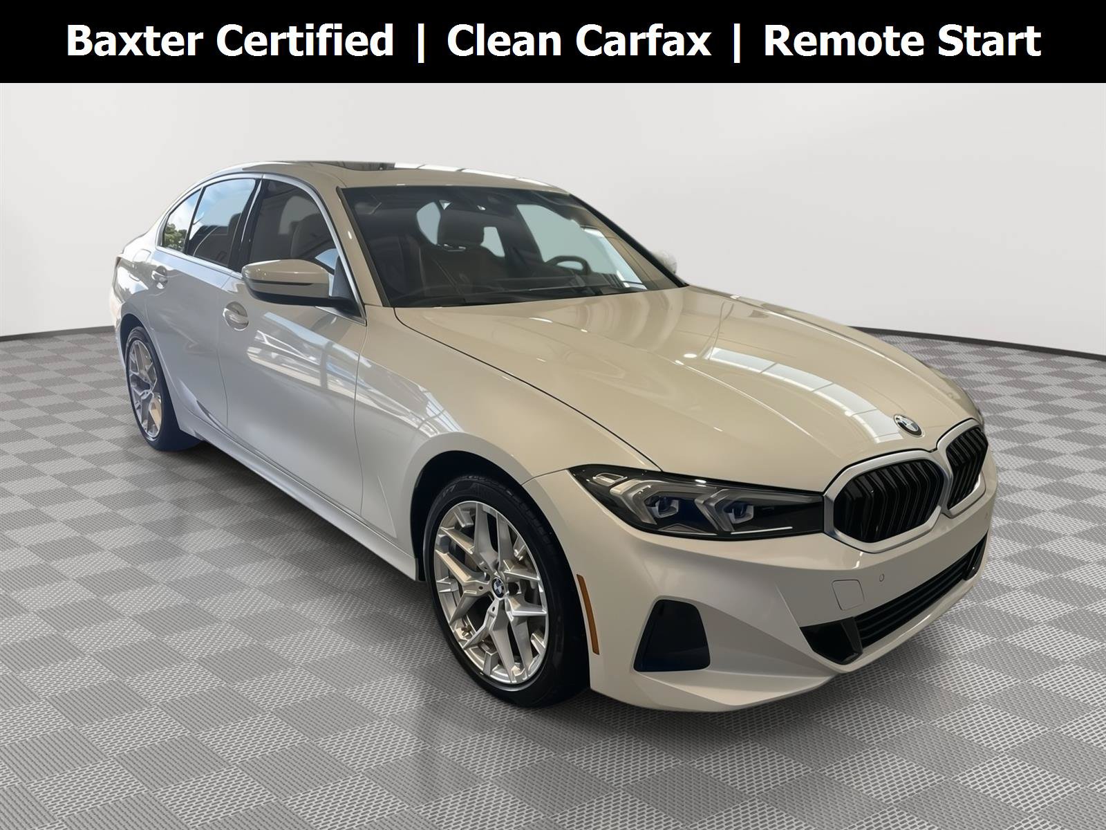 Used 2025 BMW 330i xDrive Sedan w/ Premium Package