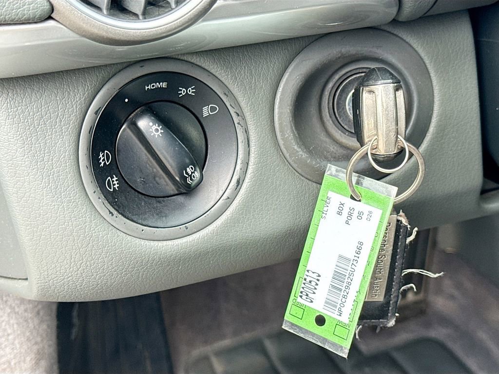 Used 2005 Porsche Boxster S RWD image 10