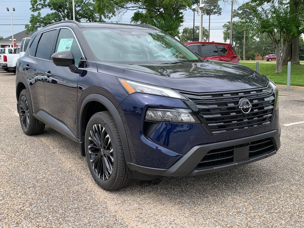 New 2026 Nissan Rogue Dark Armor
