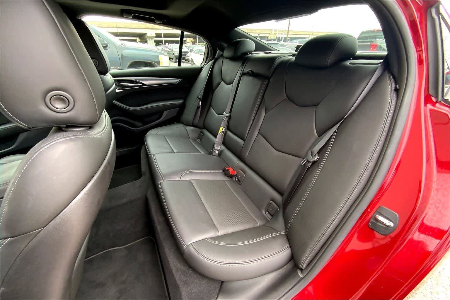 Used 2020 Cadillac CT5 Premium Luxury RWD image 29
