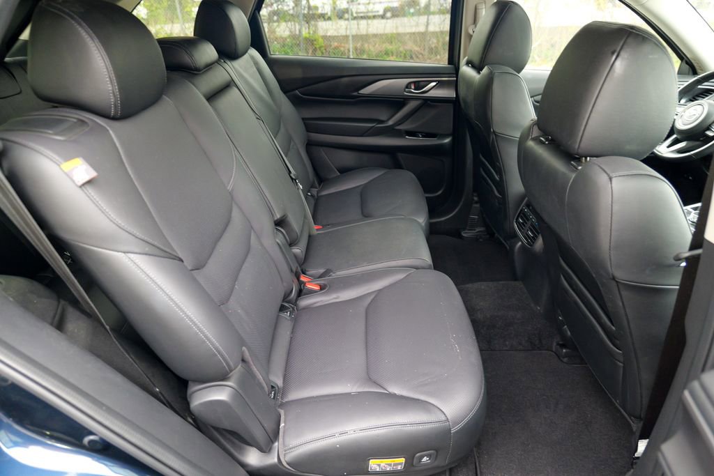 Used 2023 MAZDA CX-9 Touring Plus AWD/4WD image 33