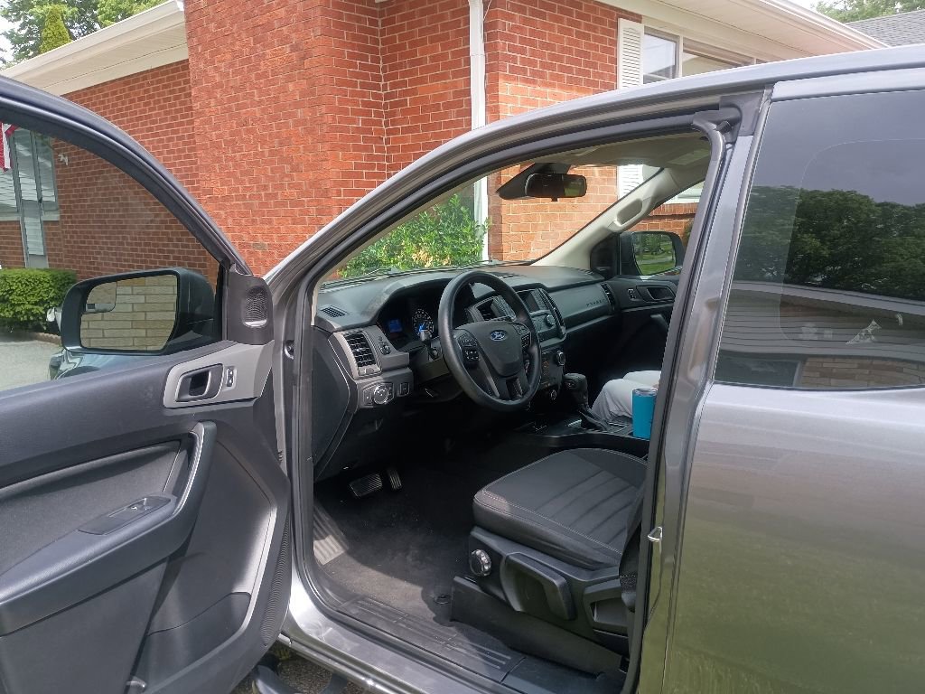 Used 2021 Ford Ranger XL w/ Equipment Group 101A High RWD image 8