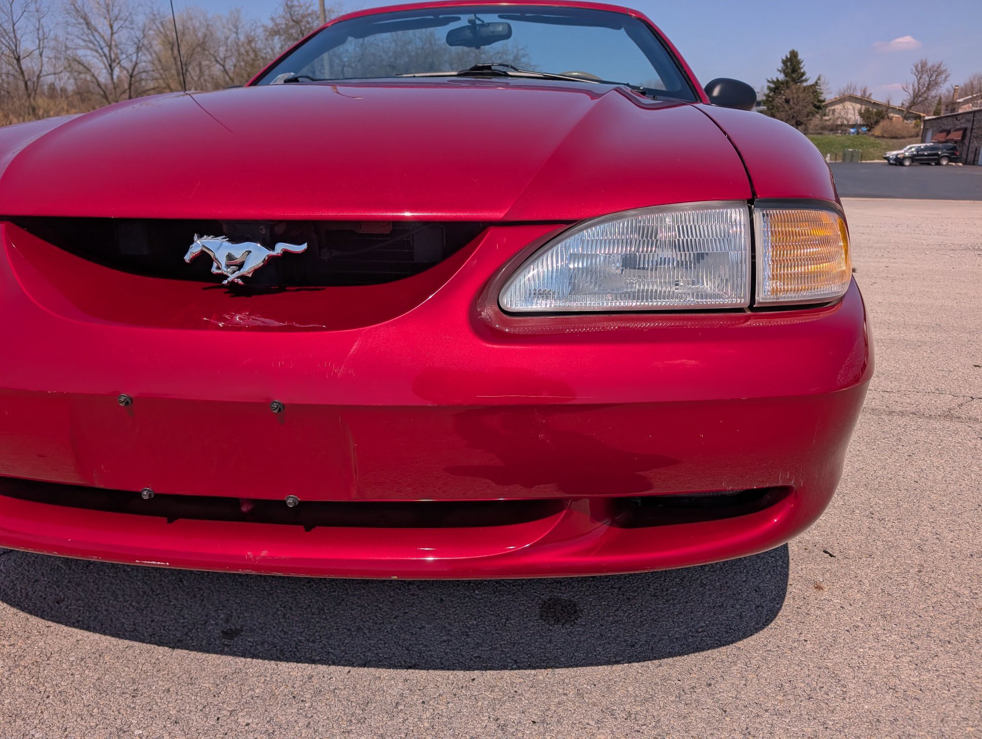 Used 1997 Ford Mustang GT image 64
