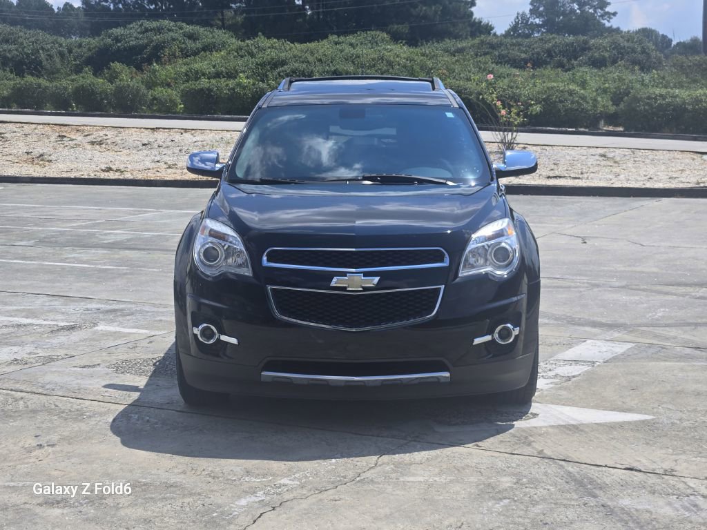 Used 2011 Chevrolet Equinox LTZ w/ LPO, Protection Package image 2