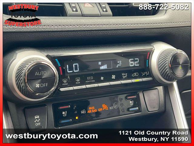 Certified 2023 Toyota RAV4 Limited AWD/4WD image 30
