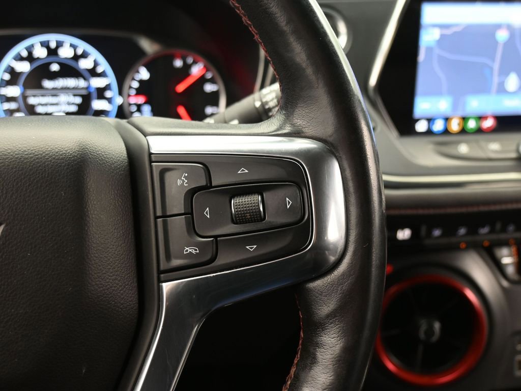 Used 2020 Chevrolet Blazer RS FWD image 50