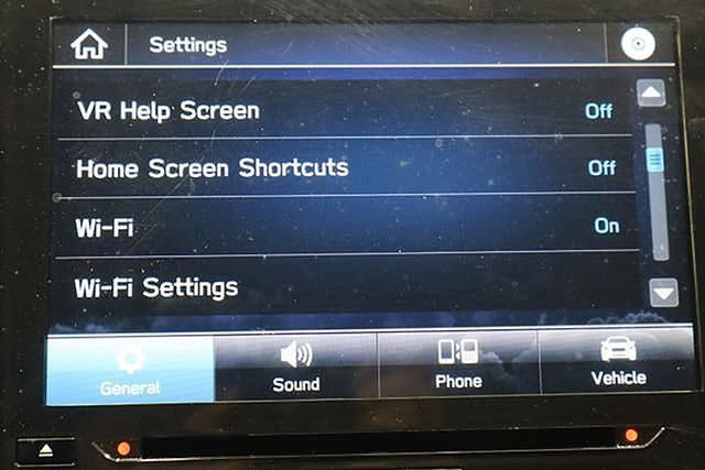 Used 2019 Subaru Crosstrek 2.0i Limited w/ Moonroof Package image 38