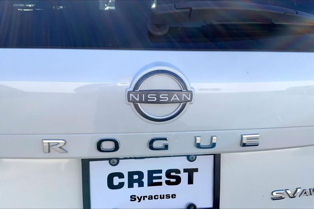 Used 2023 Nissan Rogue SV AWD/4WD image 29