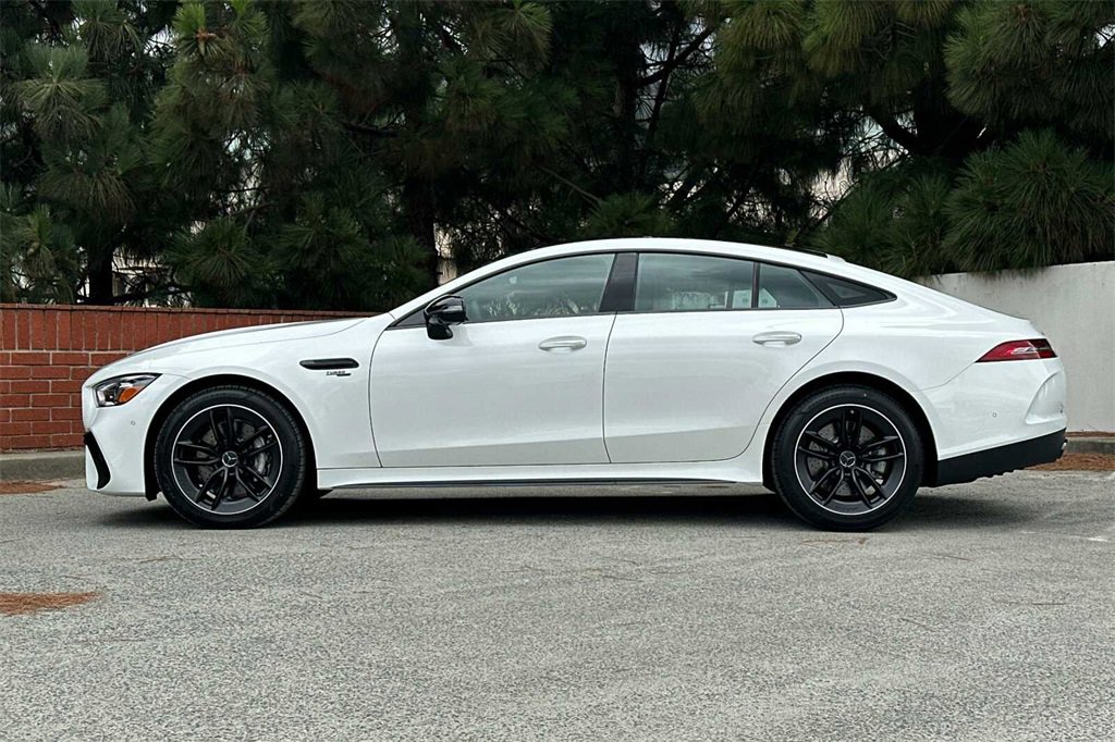 Certified 2024 Mercedes-Benz AMG GT 53 image 7