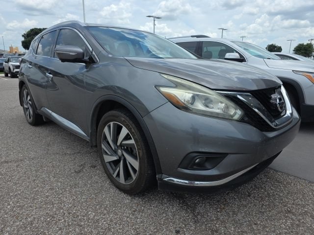 Used 2015 Nissan Murano Platinum w/ Platinum Technology Package FWD image 1