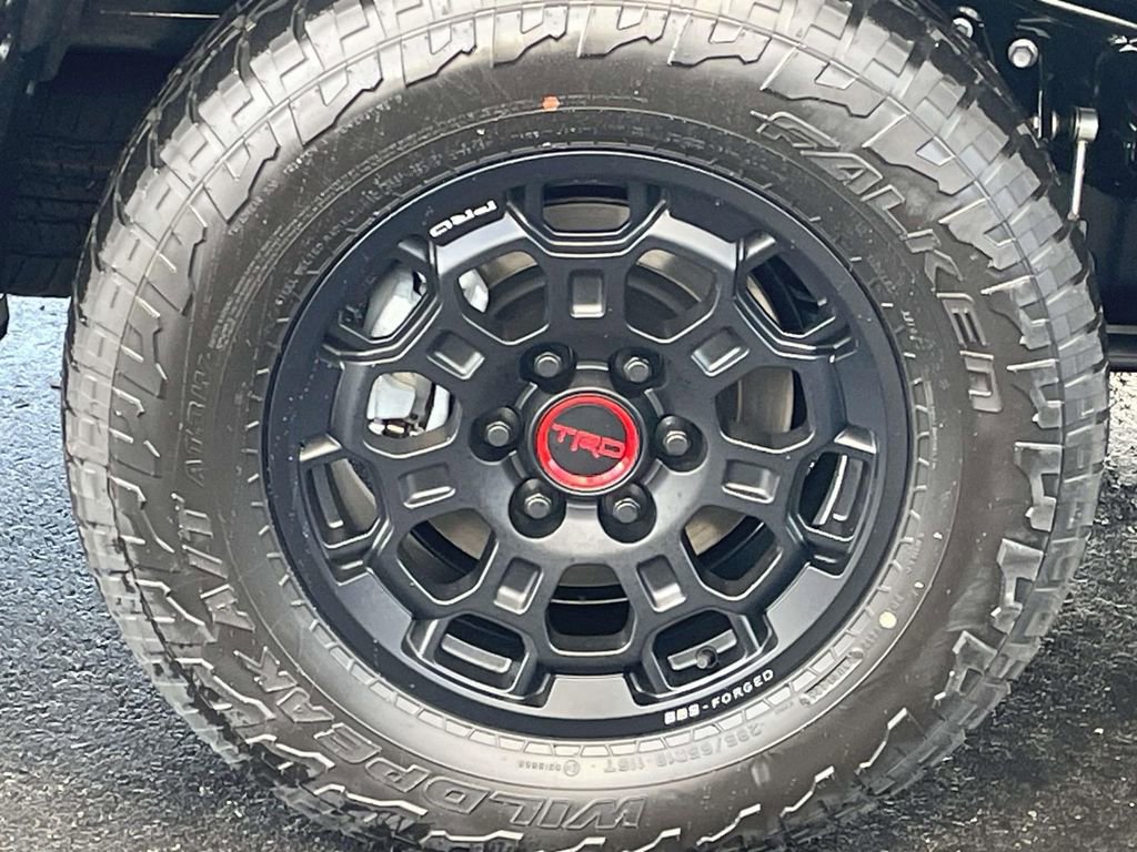 New 2026 Toyota Sequoia TRD Pro image 14