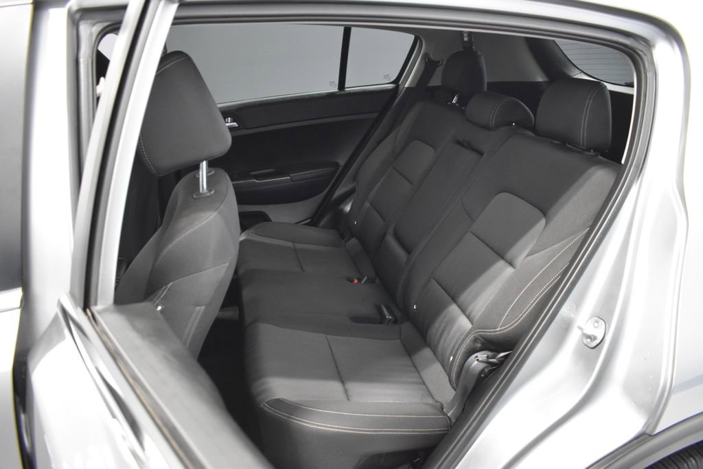 Used 2021 Kia Sportage LX image 27