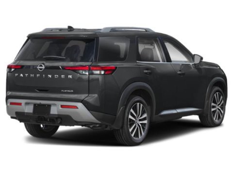 New 2025 Nissan Pathfinder Platinum image 5