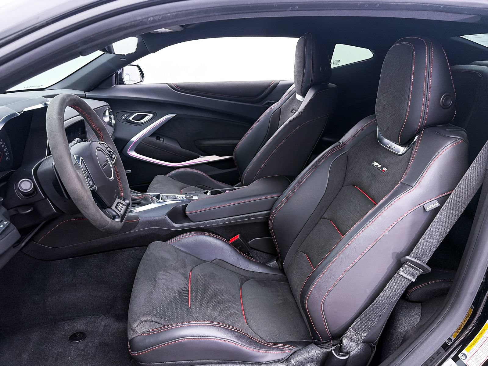 Used 2023 Chevrolet Camaro ZL1 RWD image 6