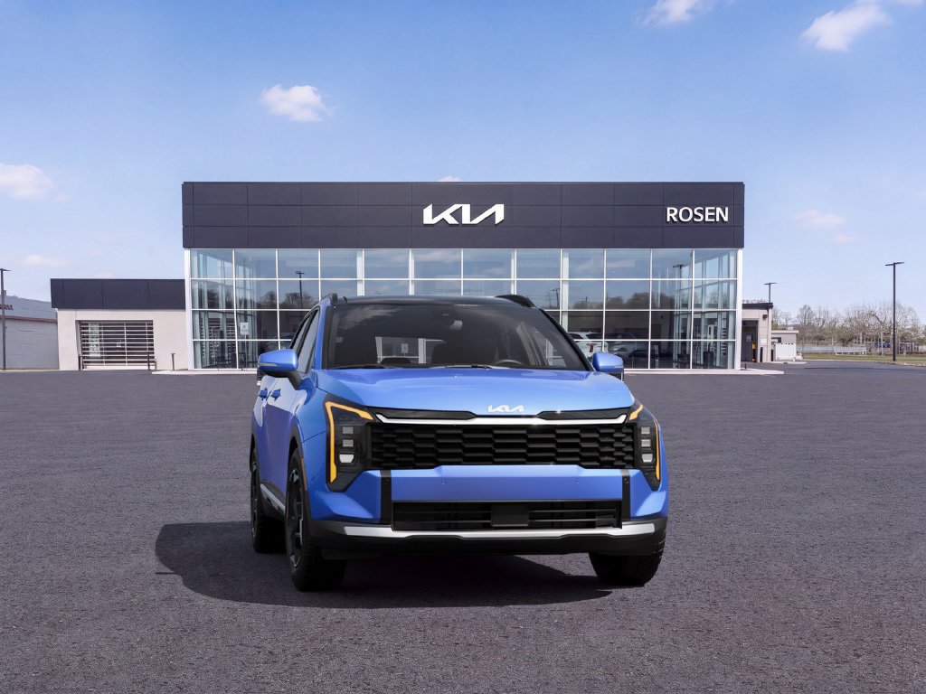 New 2027 Kia Sportage EX FWD image 29