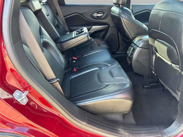 Certified 2021 Jeep Cherokee High Altitude image 15