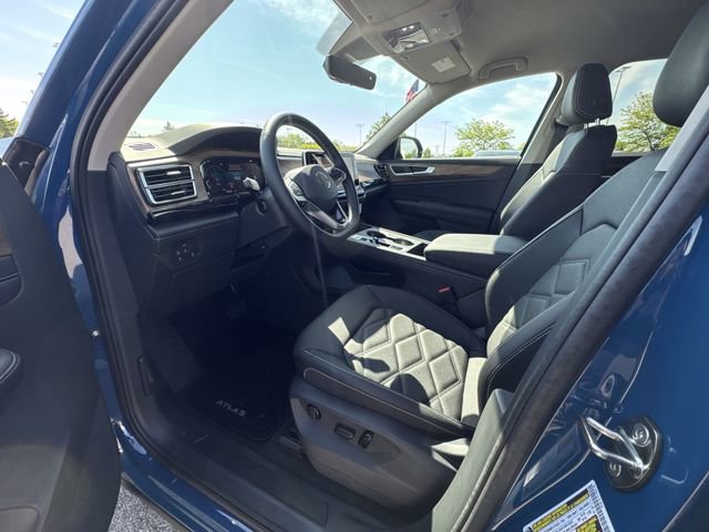 New 2026 Volkswagen Atlas SE AWD/4WD image 10