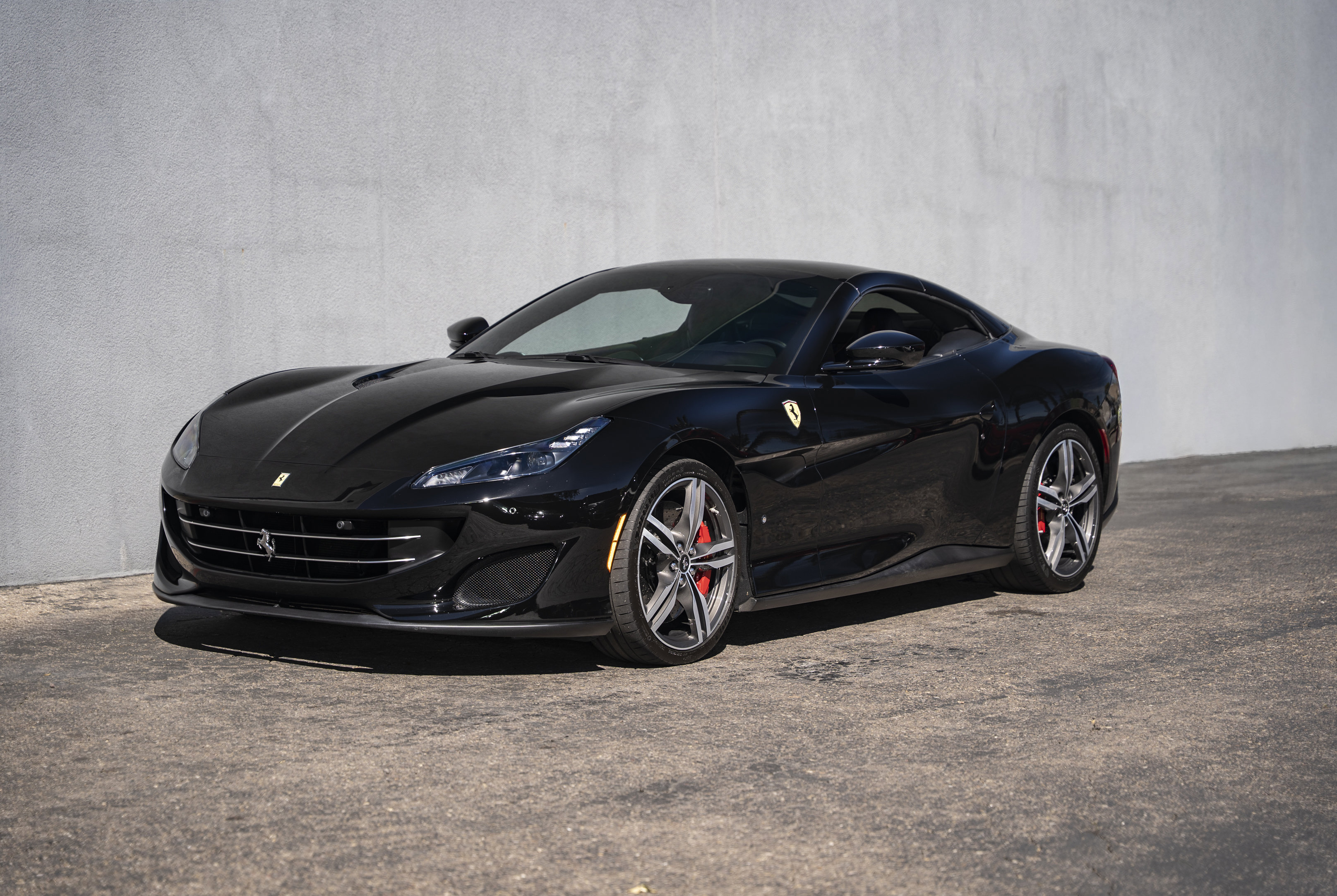 Certified 2019 Ferrari Portofino image 11