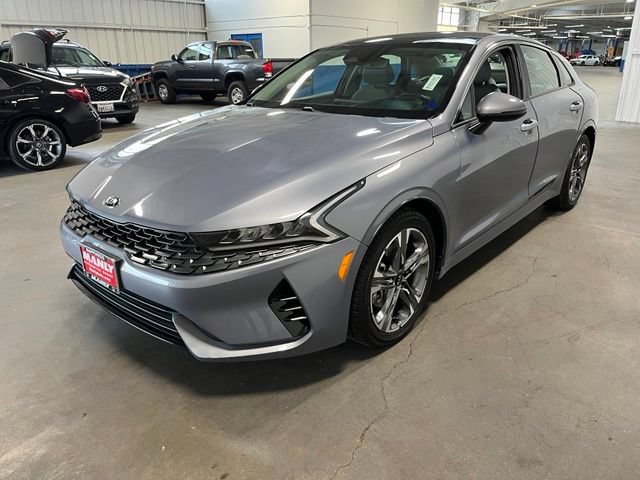 Used 2021 Kia K5 EX FWD image 7