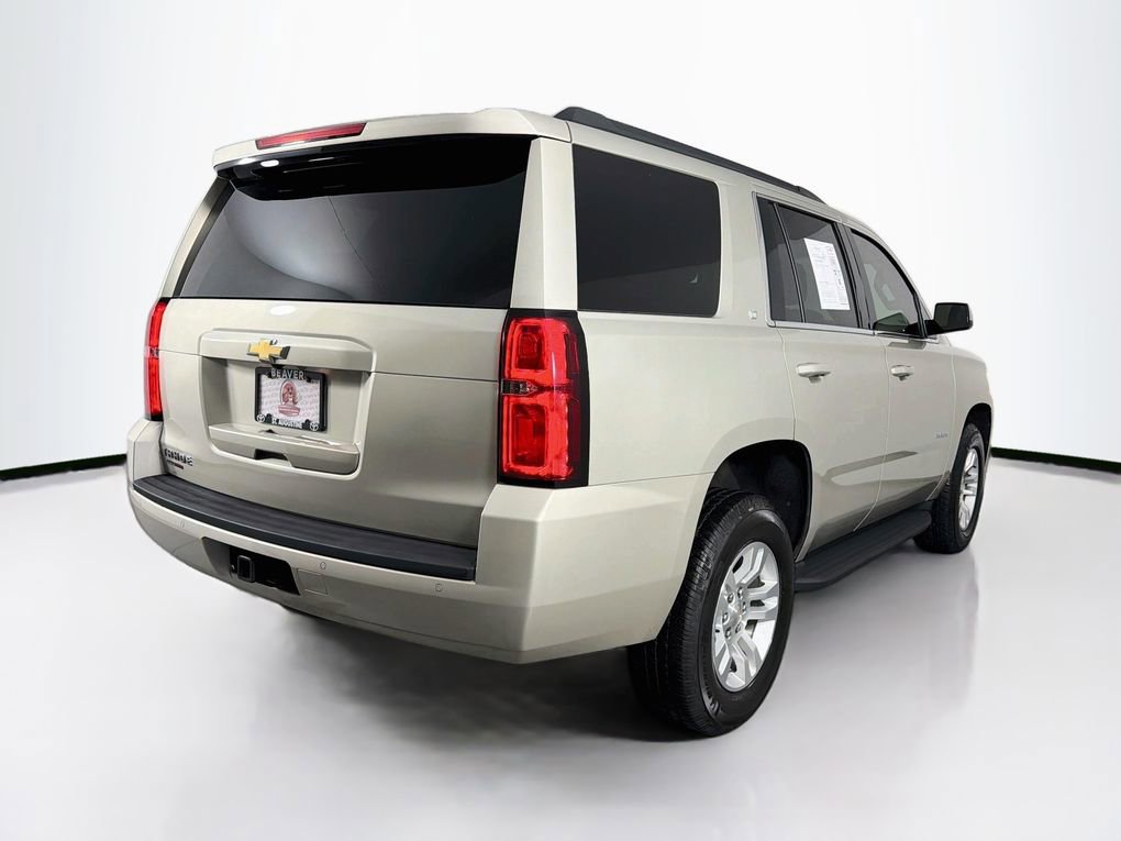 Used 2016 Chevrolet Tahoe LT RWD image 10