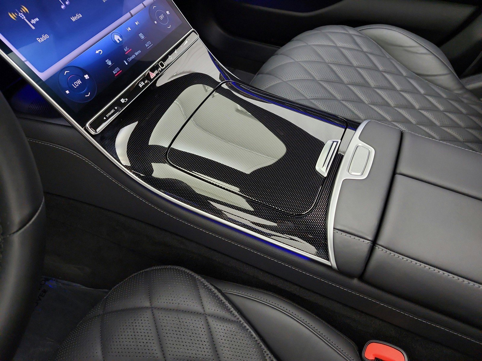 Certified 2023 Mercedes-Benz S 580 4MATIC Sedan image 11