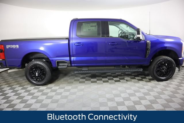 New 2026 Ford F350 Lariat w/ Black Appearance Package image 2