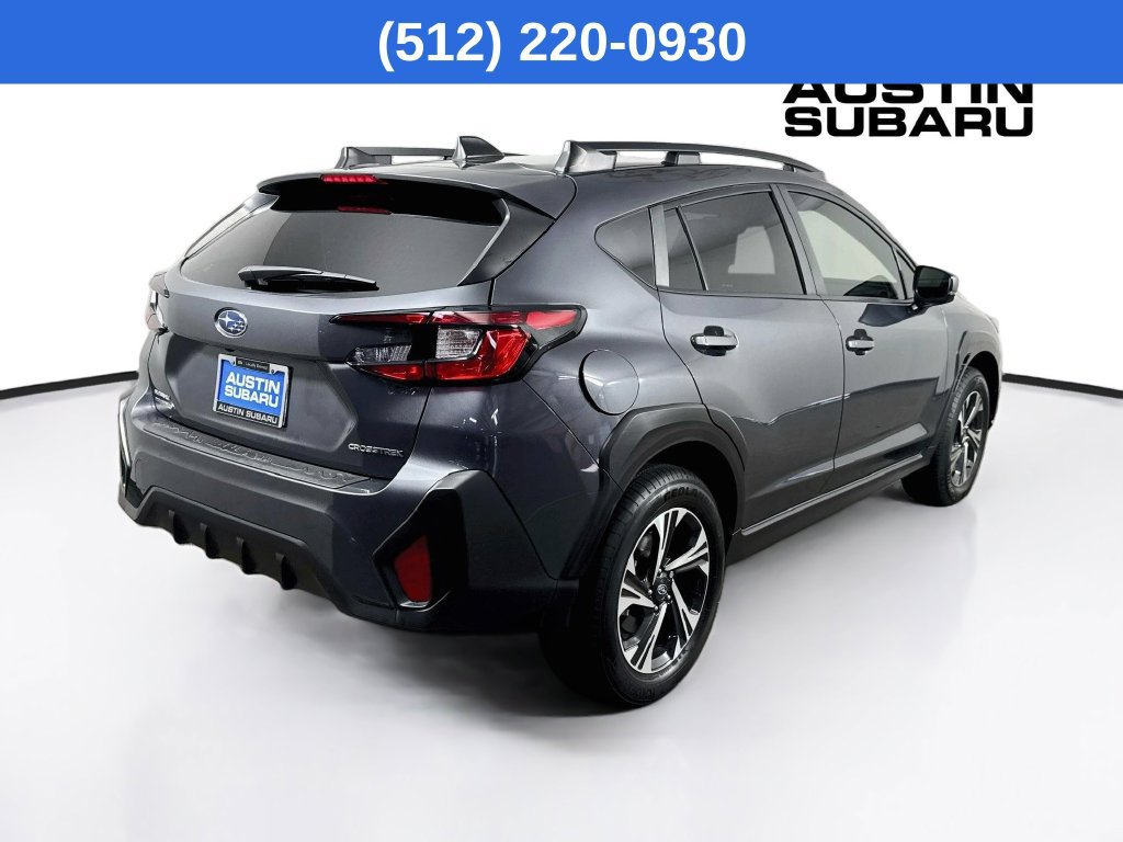 Certified 2024 Subaru Crosstrek 2.0i Premium AWD/4WD image 8