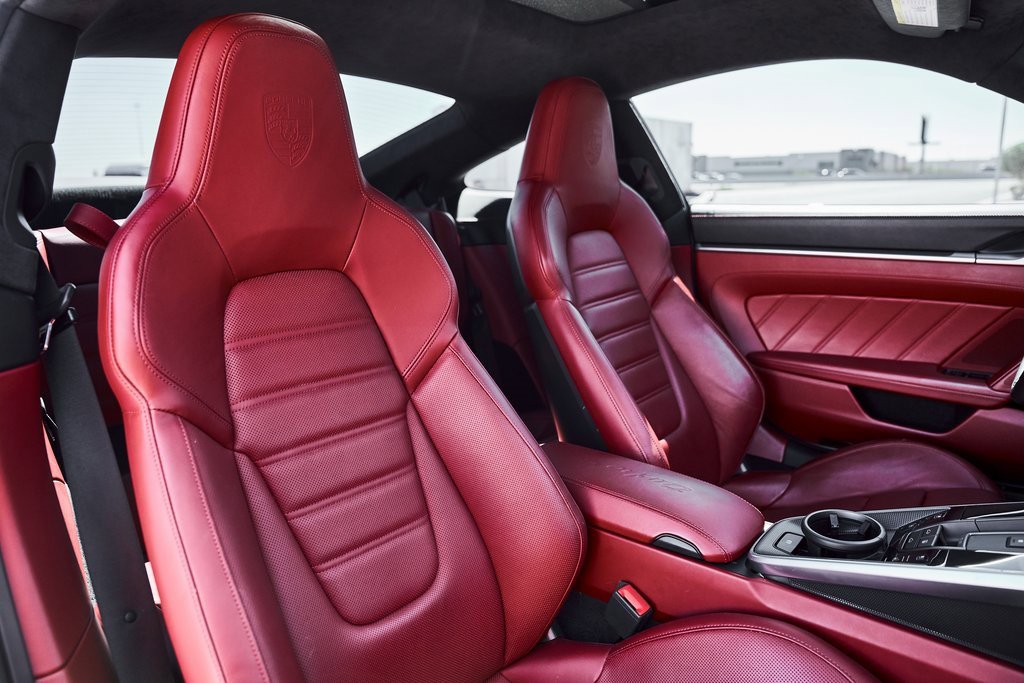 Used 2021 Porsche 911 Turbo S image 38