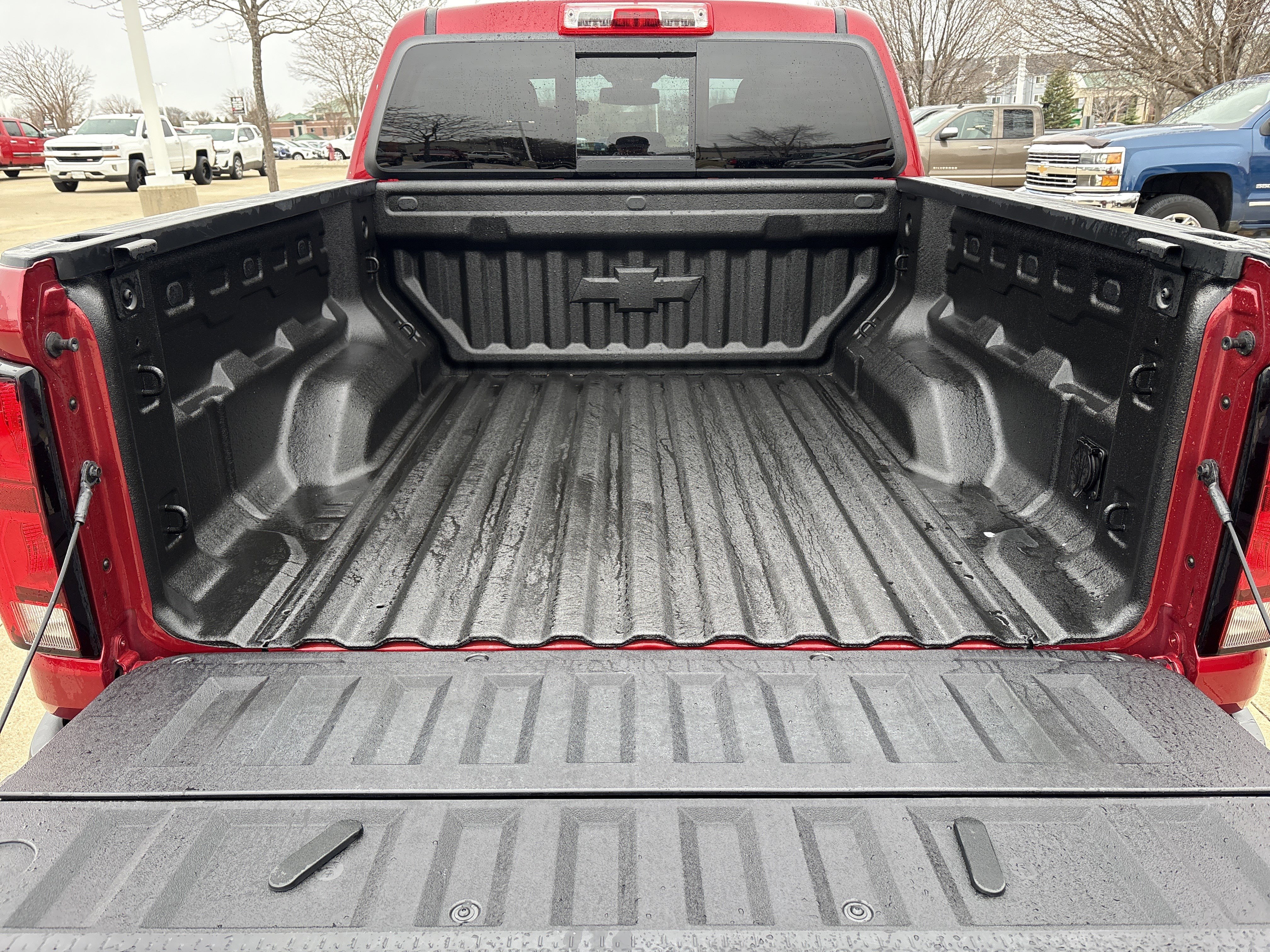 Used 2024 Chevrolet Colorado Z71 w/ Z71 Convenience Package 2 AWD/4WD image 10
