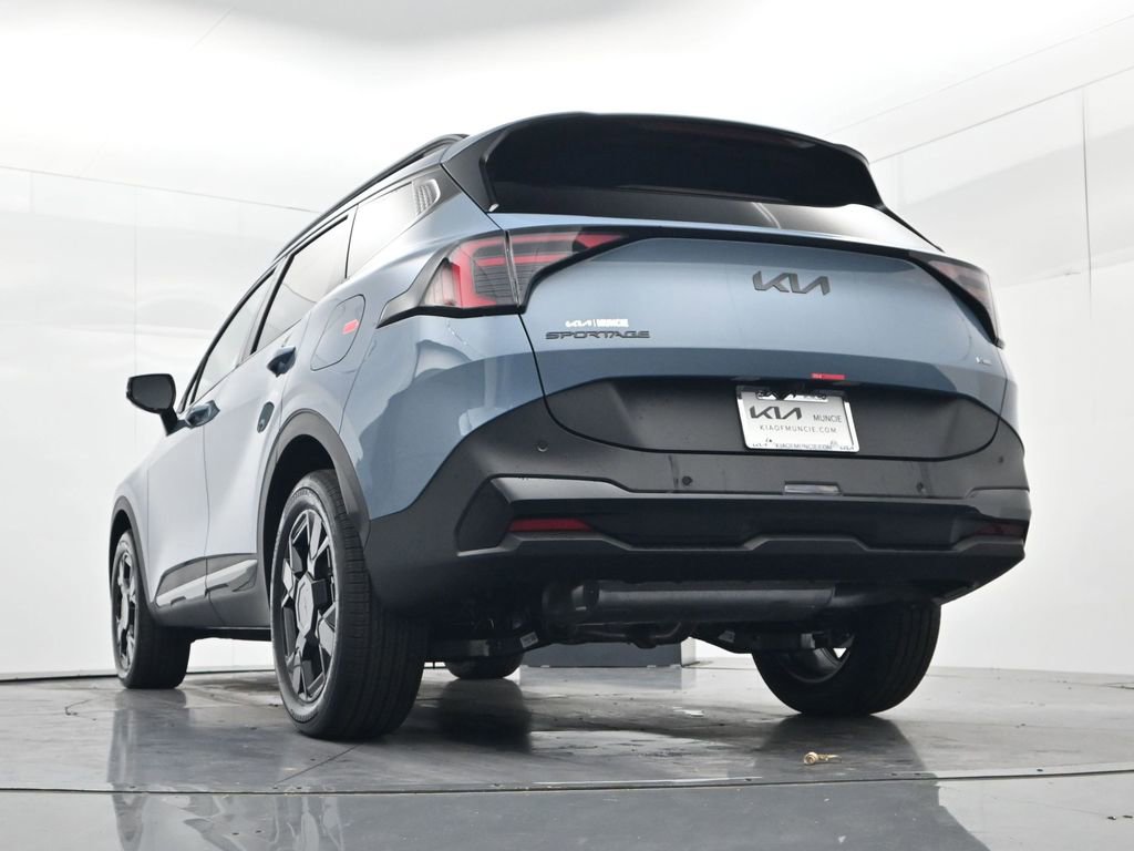 New 2026 Kia Sportage X-Line image 42