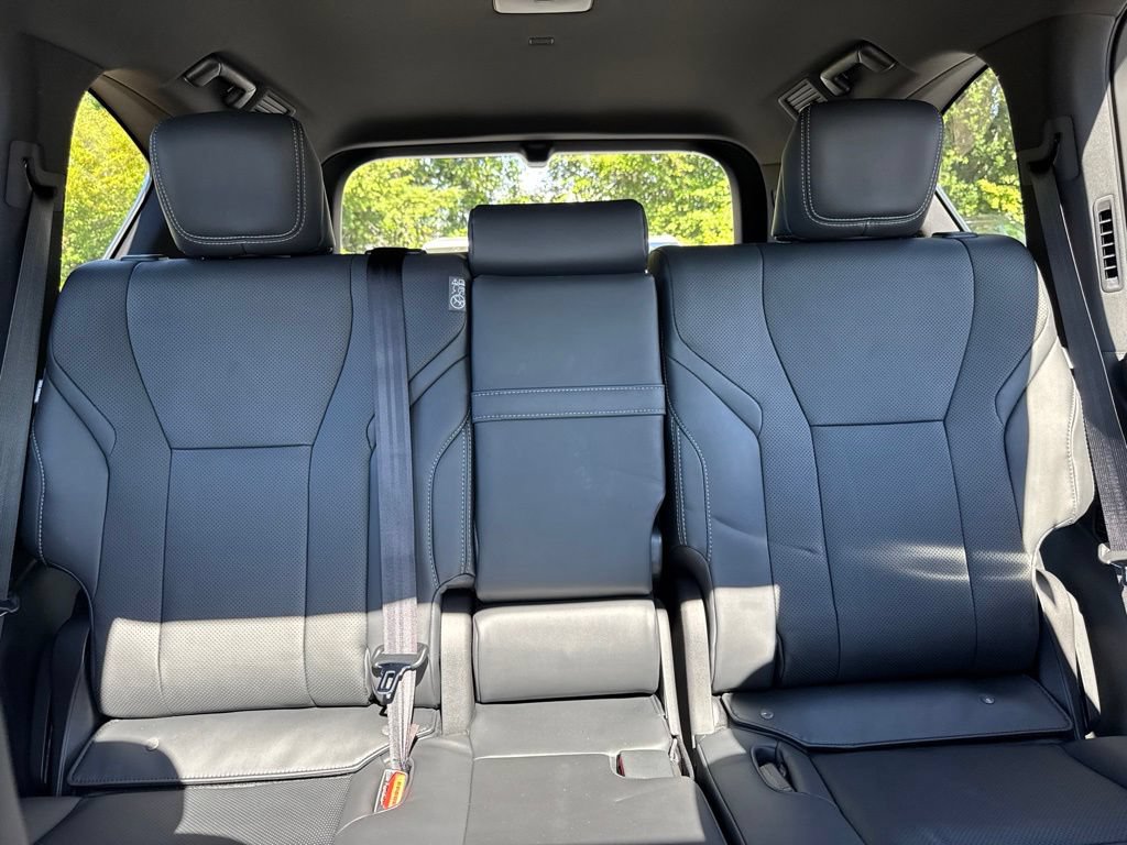 New 2026 Lexus LX 700h Luxury w/ Accessory Package (Z1) AWD/4WD image 18