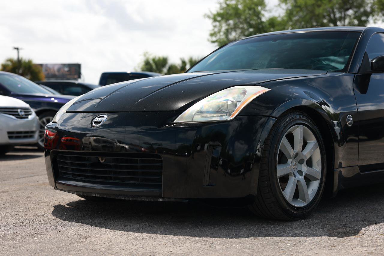 Used 2003 Nissan 350Z Touring RWD image 27