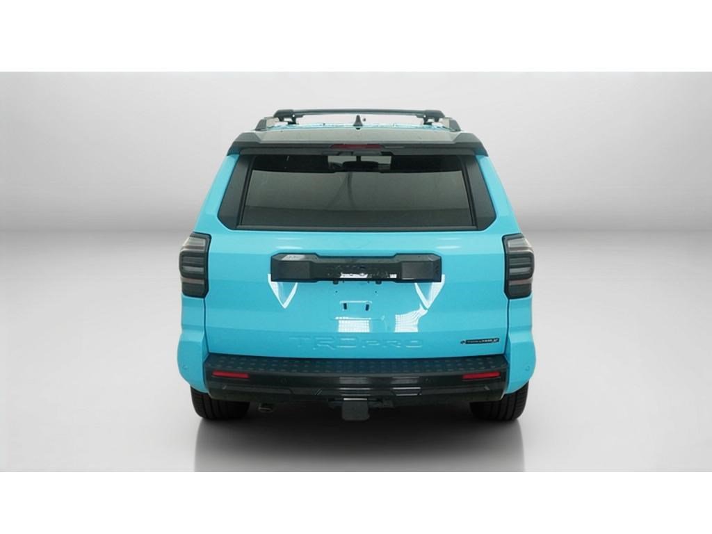 New 2026 Toyota 4Runner TRD Pro AWD/4WD image 8
