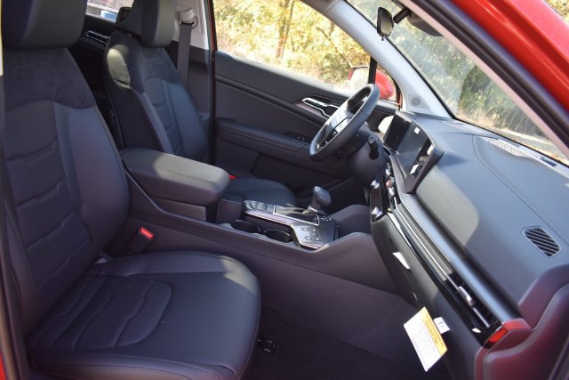 New 2027 Kia Sportage SX AWD/4WD image 16