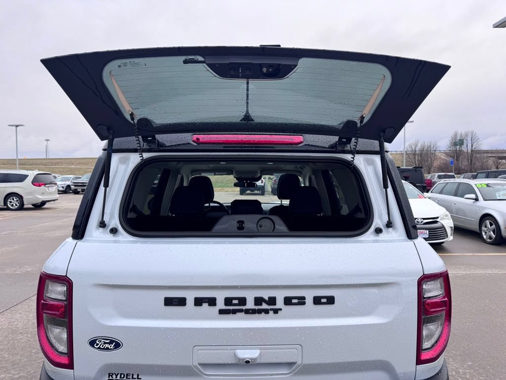 New 2026 Ford Bronco Sport Big Bend w/ Convenience Package AWD/4WD image 14