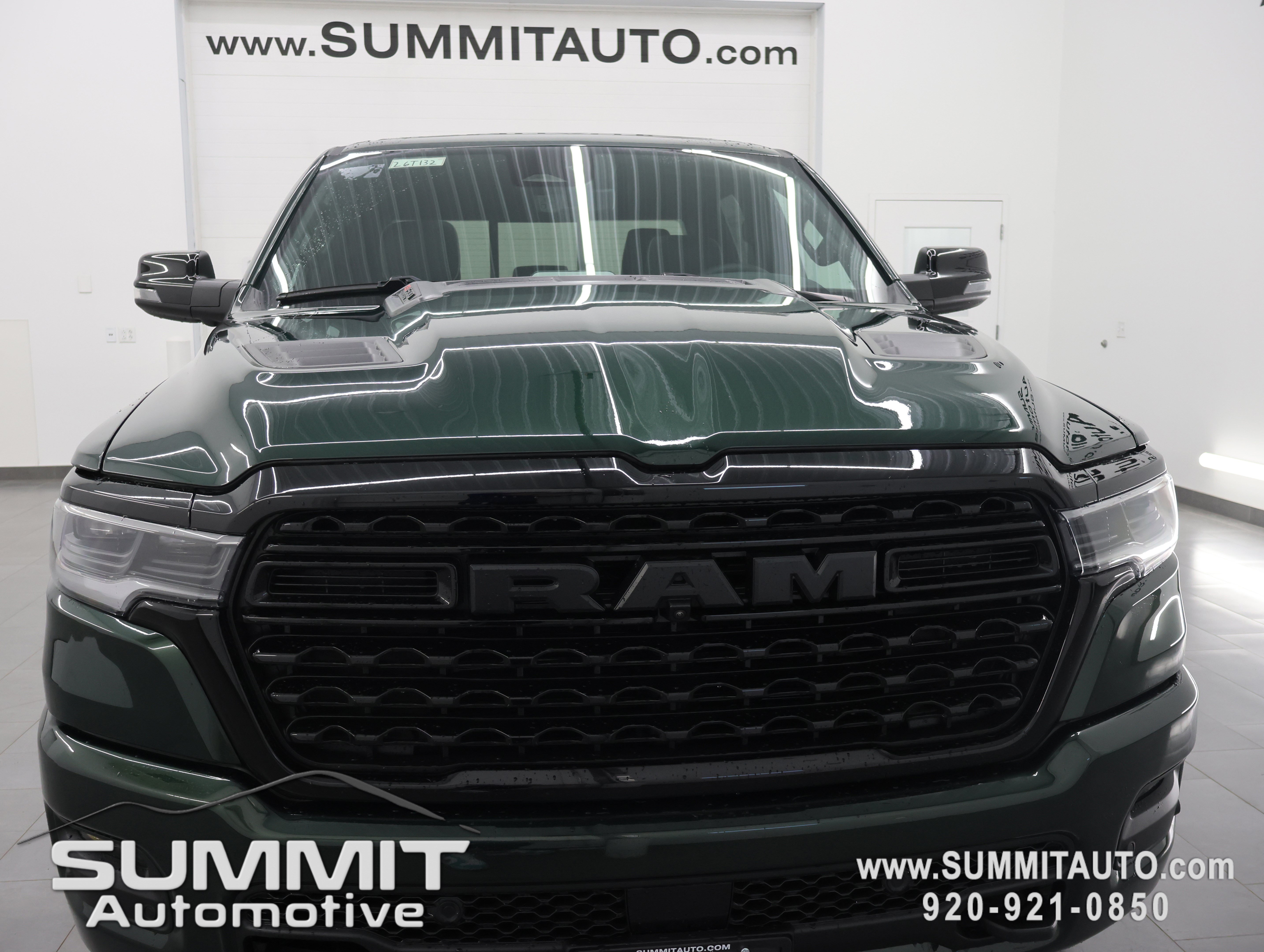 New 2026 RAM 1500 Limited AWD/4WD image 25