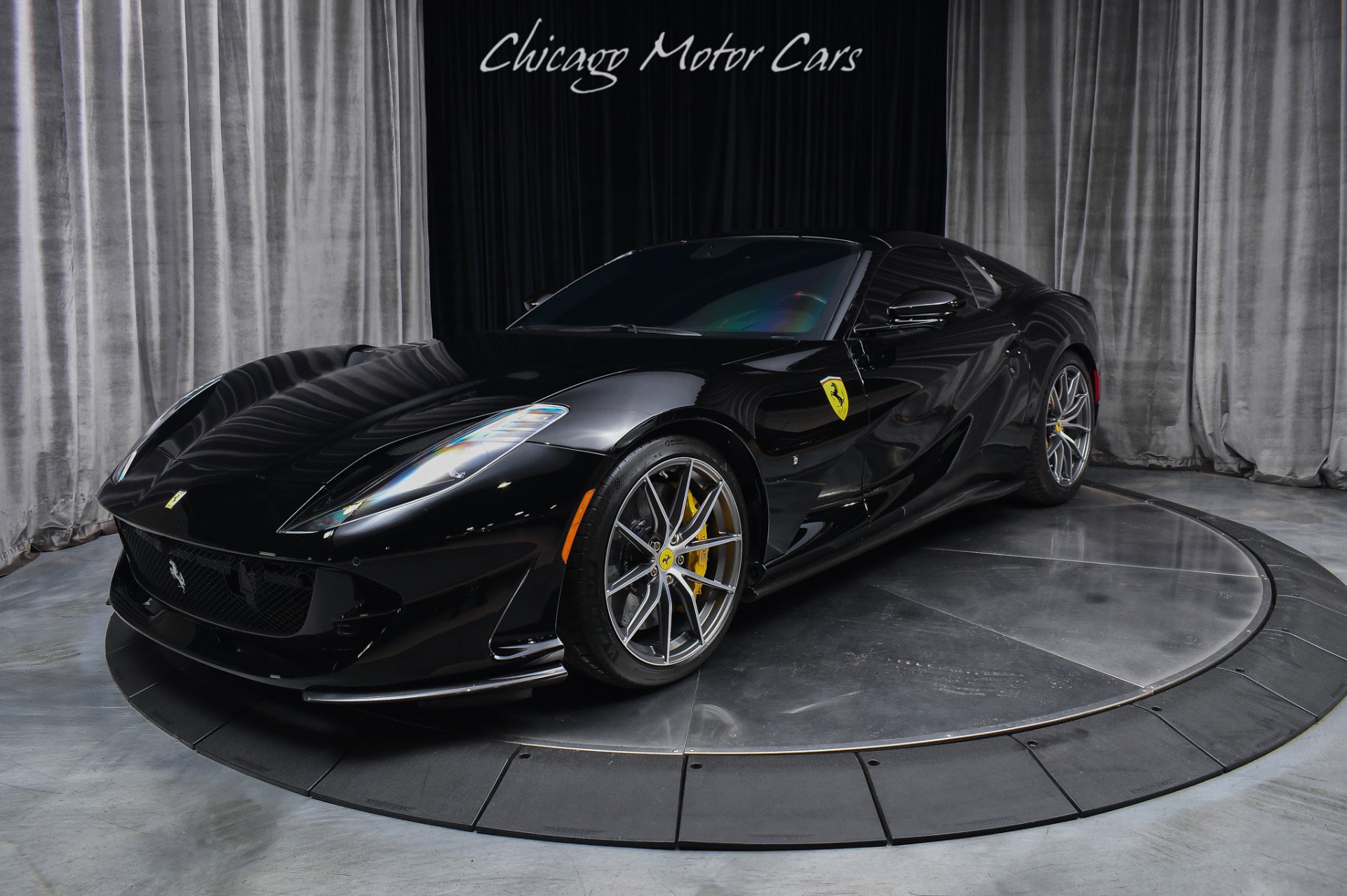 Used 2023 Ferrari 812 GTS RWD image 22