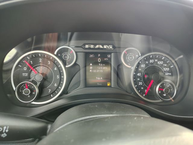 New 2026 RAM 1500 Big Horn w/ Night Edition image 19