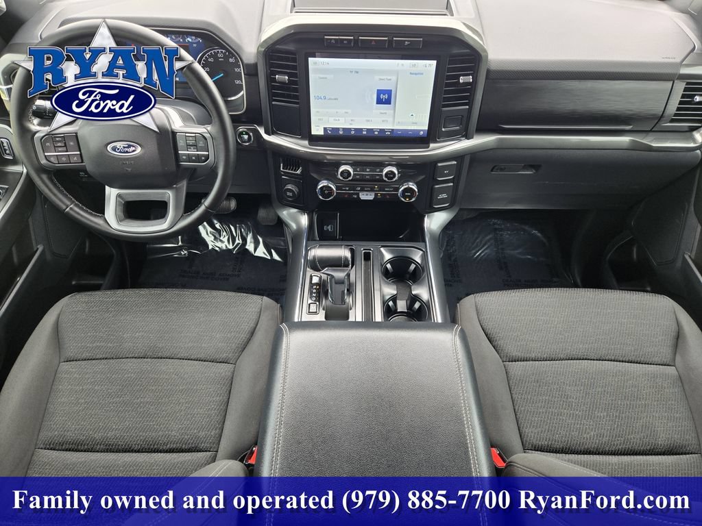 Used 2023 Ford F150 XLT w/ Equipment Group 302A High RWD image 19