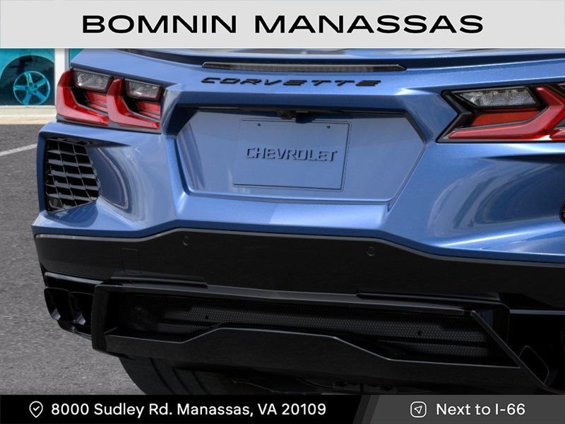 New 2027 Chevrolet Corvette Stingray Coupe w/ 1LT RWD image 14