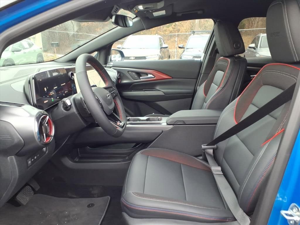 New 2026 Chevrolet Equinox EV RS image 11