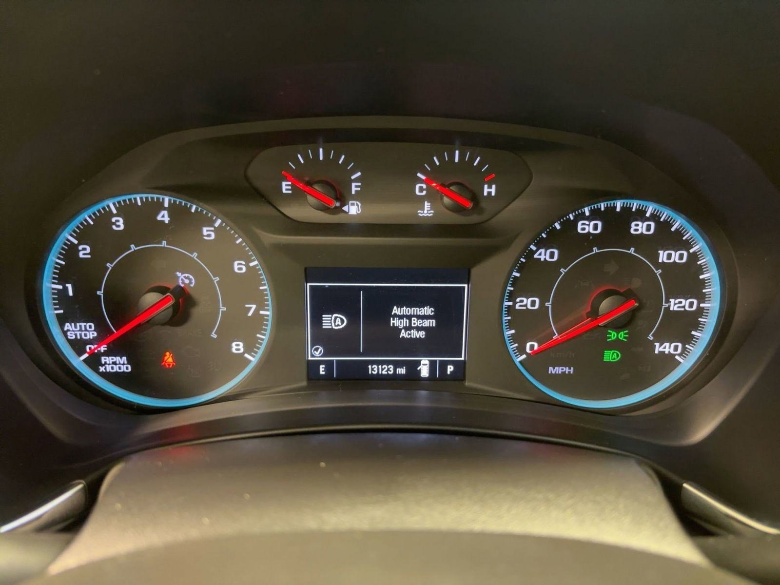 Certified 2023 Chevrolet Equinox LS w/ LPO, Floor Liner Package image 18