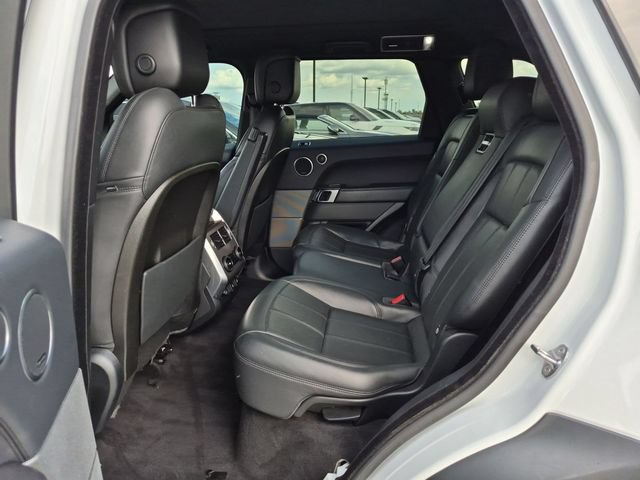 Used 2018 Land Rover Range Rover Sport HSE AWD/4WD image 10