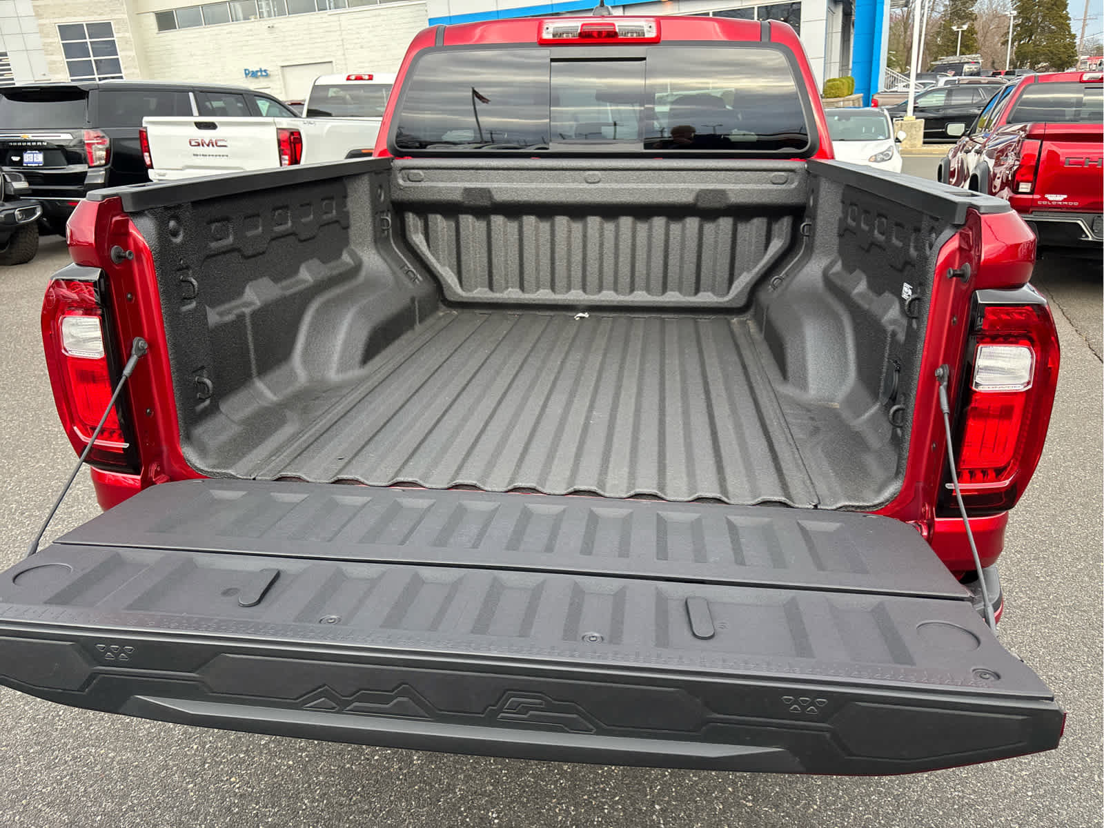Certified 2026 GMC Canyon Elevation w/ Convenience Package image 29