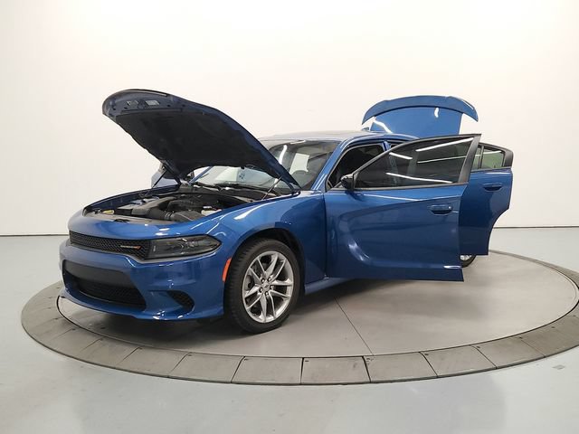 Used 2023 Dodge Charger GT w/ Blacktop Special Edition AWD/4WD image 12