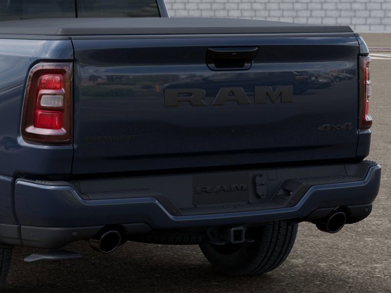 New 2026 RAM 1500 Big Horn AWD/4WD image 13