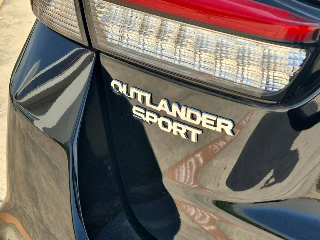 Used 2025 Mitsubishi Outlander Sport LE image 30