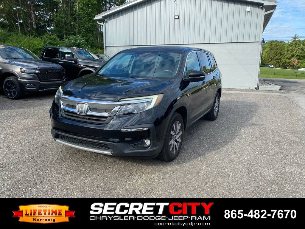 Used 2020 Honda Pilot EX-L